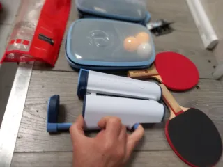 Set Ping Pong Artengo con Funda