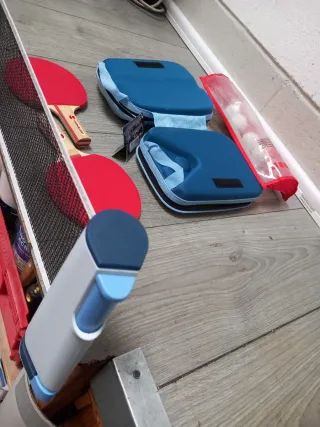 Set Ping Pong Artengo con Funda