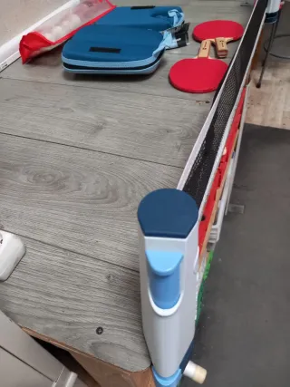 Set Ping Pong Artengo con Funda