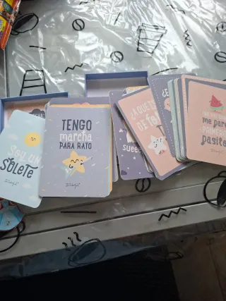 Tarjetas Recuerdos Mi Primer Año Mr. Wonderful