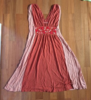 1 abito + 1 tshirt donna estivi