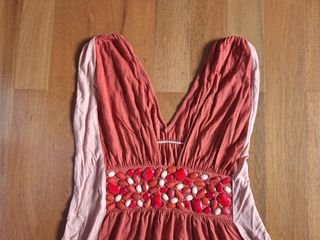 1 abito + 1 tshirt donna estivi