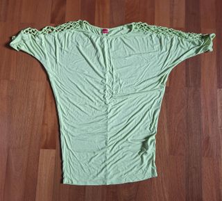 1 abito + 1 tshirt donna estivi