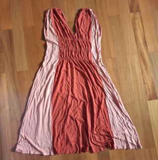 1 abito + 1 tshirt donna estivi