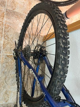 Bicicleta de Montaña B-PRO ZS10 Azul