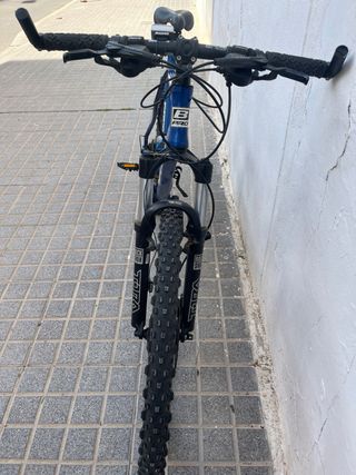 Bicicleta de Montaña B-PRO ZS10 Azul