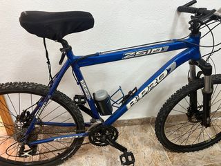 Bicicleta de Montaña B-PRO ZS10 Azul