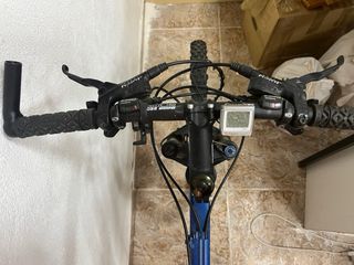 Bicicleta de Montaña B-PRO ZS10 Azul