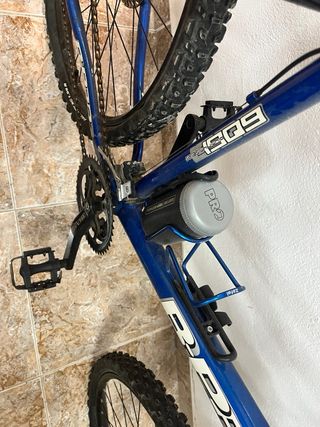 Bicicleta de Montaña B-PRO ZS10 Azul
