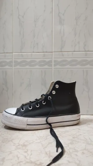 Zapatillas Converse Negras