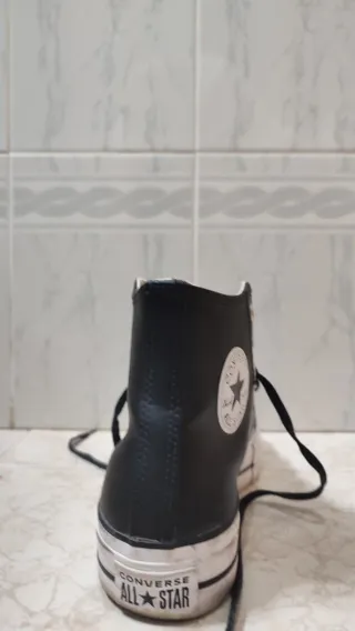 Zapatillas Converse Negras
