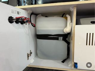 Módulo Camper Mercedes Citan