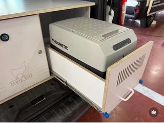 Módulo Camper Mercedes Citan