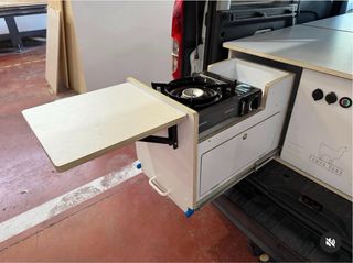 Módulo Camper Mercedes Citan