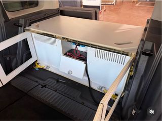 Módulo Camper Mercedes Citan