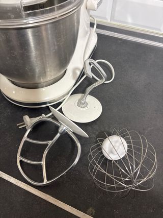 Máquina repostería SOGO crema