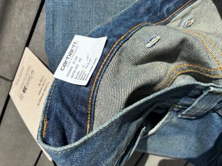 Carhartt Brandon Pant Vaqueros Azules