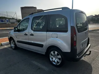 Peugeot Partner 2014