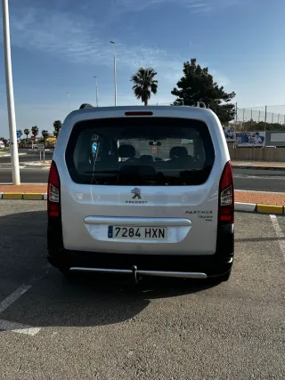 Peugeot Partner 2014