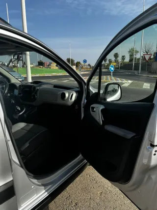 Peugeot Partner 2014