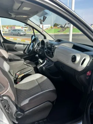 Peugeot Partner 2014