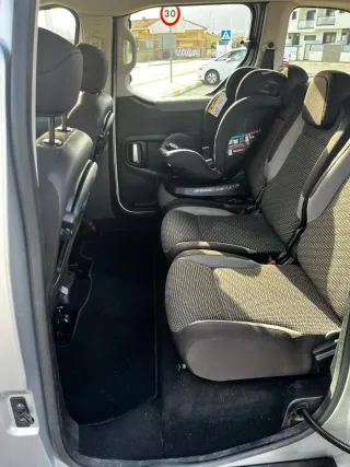 Peugeot Partner 2014