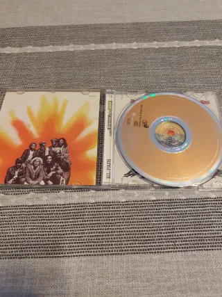 Bob Marley & The Wailers Uprising CD