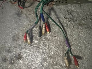 Alpine cta 1505R Radio Coche