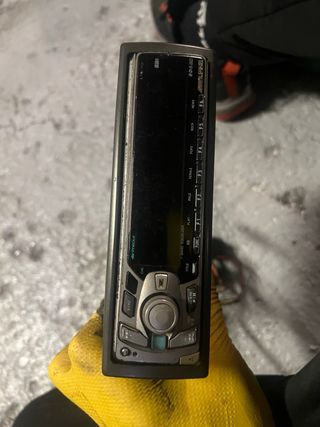 Alpine cta 1505R Radio Coche