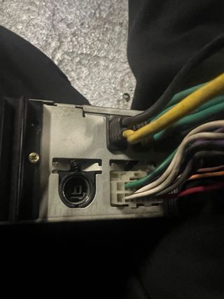 Alpine cta 1505R Radio Coche