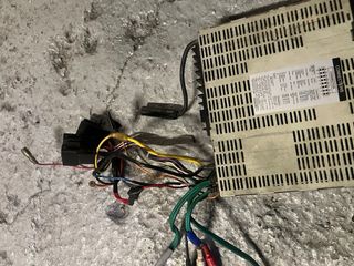 Alpine cta 1505R Radio Coche