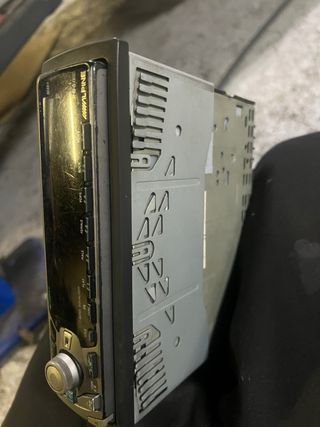 Alpine cta 1505R Radio Coche