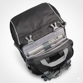 Mochila Fotográfica Cullmann Ultralight 2 en 1