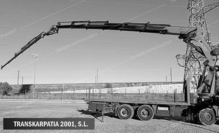 Grúa autocargante PALFINGER PK72002