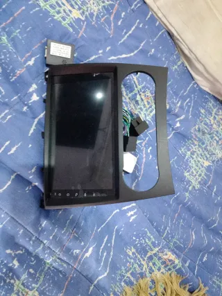 Pantalla Mercedes-Benz