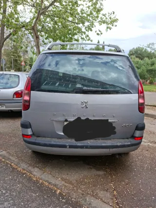 Peugeot 807 2005