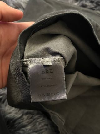 Camiseta Enfants Riches Déprimés Talla-M,S nueva