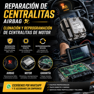 DUPLICADO DE LLAVES PARA COCHE Y CENTRALITAS
