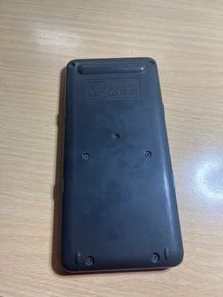 Calculadora Casio fx-82MS