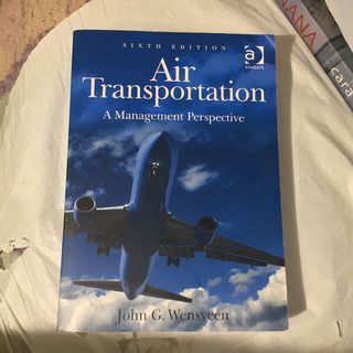 5 LIBROS SOBRE TRANSPORTE AÉREO Y NAVEGACIÓN CIVIL