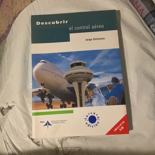 5 LIBROS SOBRE TRANSPORTE AÉREO Y NAVEGACIÓN CIVIL