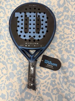 Pala de pádel Wilson Endure