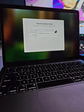 MacBook Air 2020 Gris Espacial