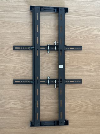 Soporte TV Pared Negro