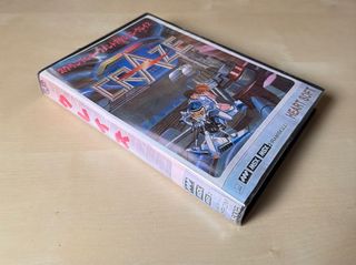 Juego Cartucho MSX Craze de Heart Soft en caja