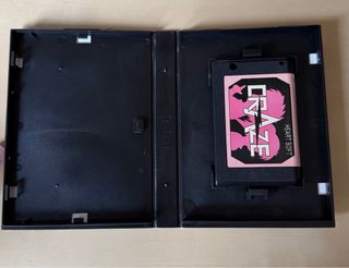 Juego Cartucho MSX Craze de Heart Soft en caja