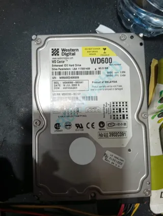 Placa Base Vintage AMD Athlon XP