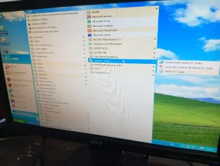 Placa Base Vintage AMD Athlon XP