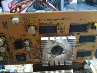 Placa Base Vintage AMD Athlon XP