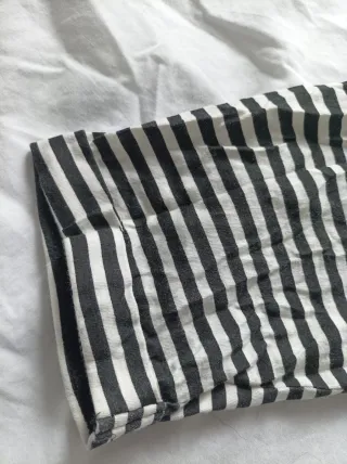 Camiseta URBAN rayas manga francesa